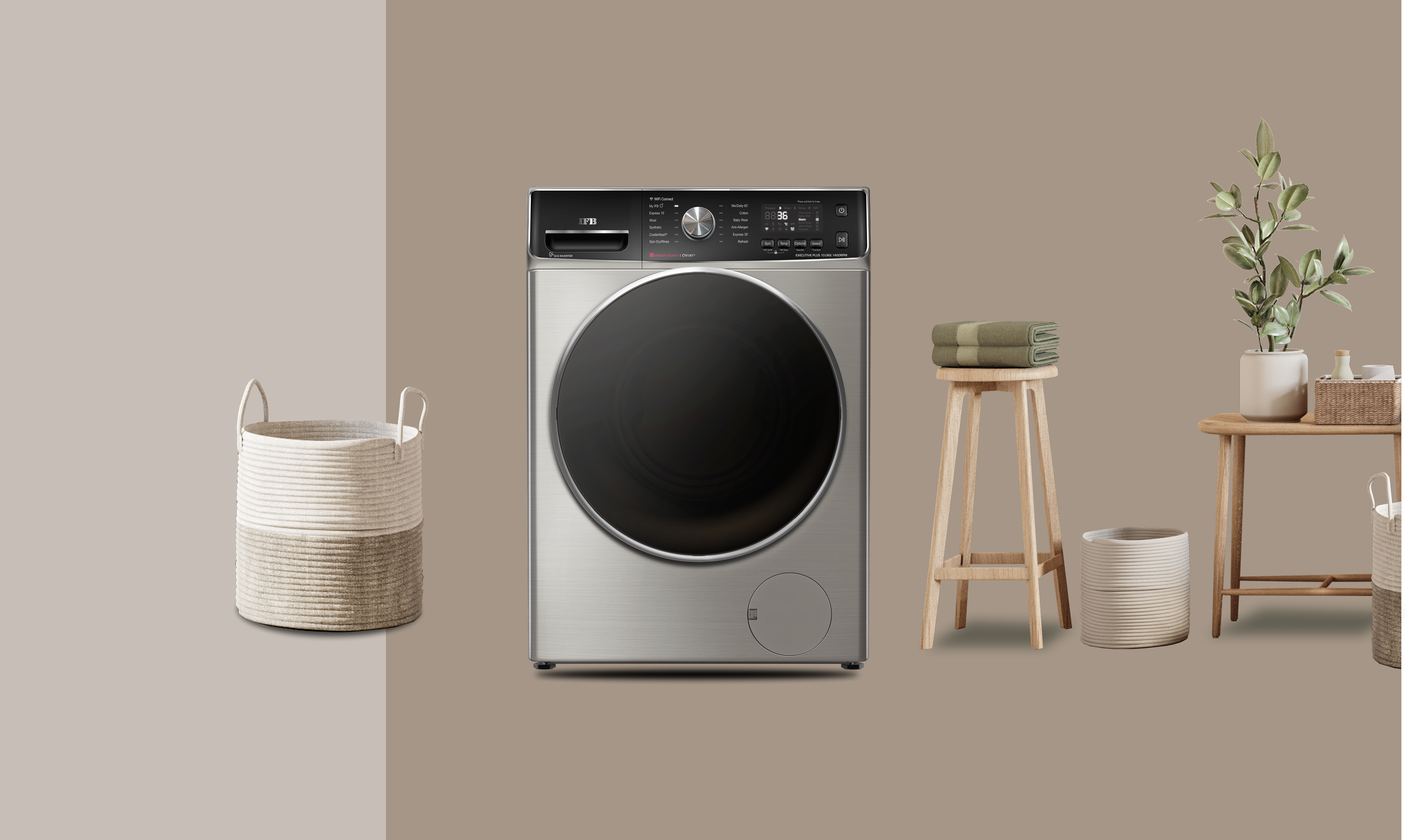 Why a Washer Dryer Refresher? Here's 10  Reasons