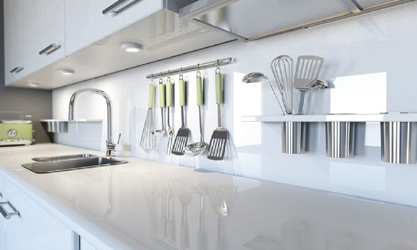 7 secrets to maintaining a clean kitchen