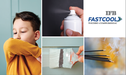 Are You Aware of These Causes of Indoor Air Pollution?