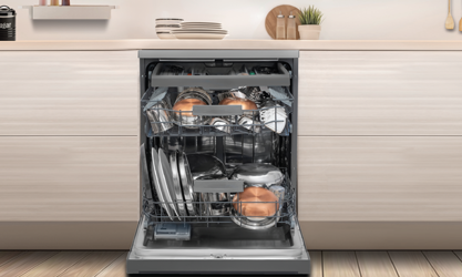 Dishwasher Myths and Facts