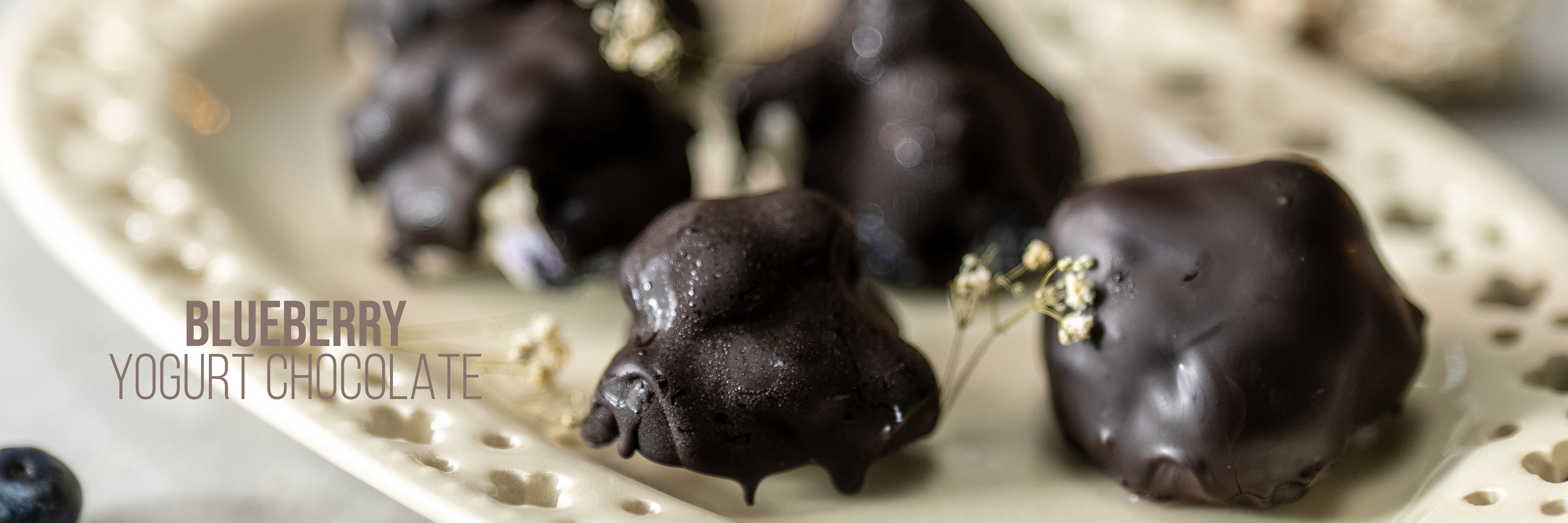 Blueberry Yogurt Chocolate 