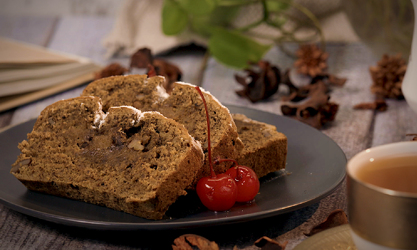 How to Make Tea Cake in Microwave
