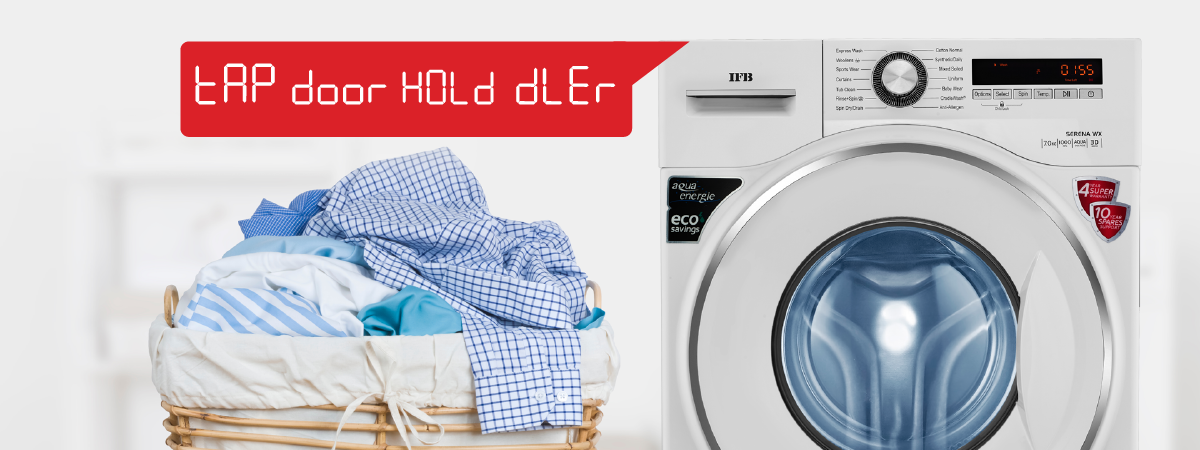 How to Solve Front Load Washing Machine Problems