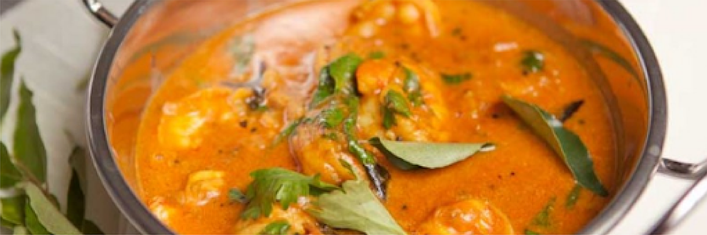 Kerala Style Malabari Vegetable Curry in Microwave