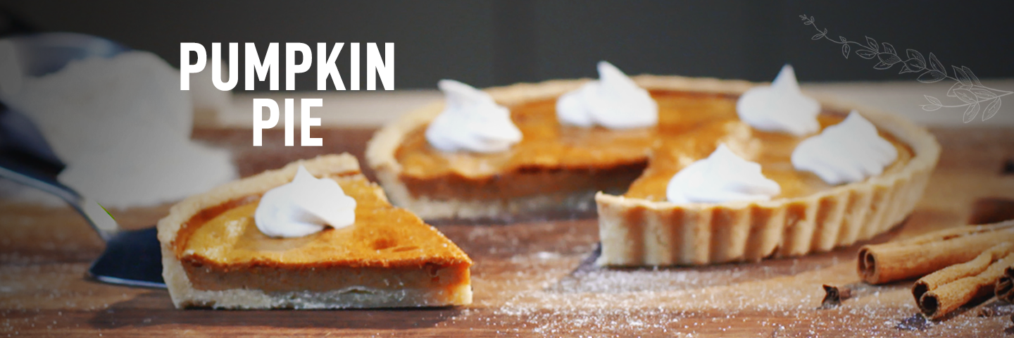 Pumpkin Pie
