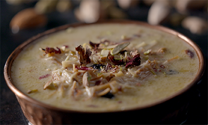 Sheer Khurma in Microwave