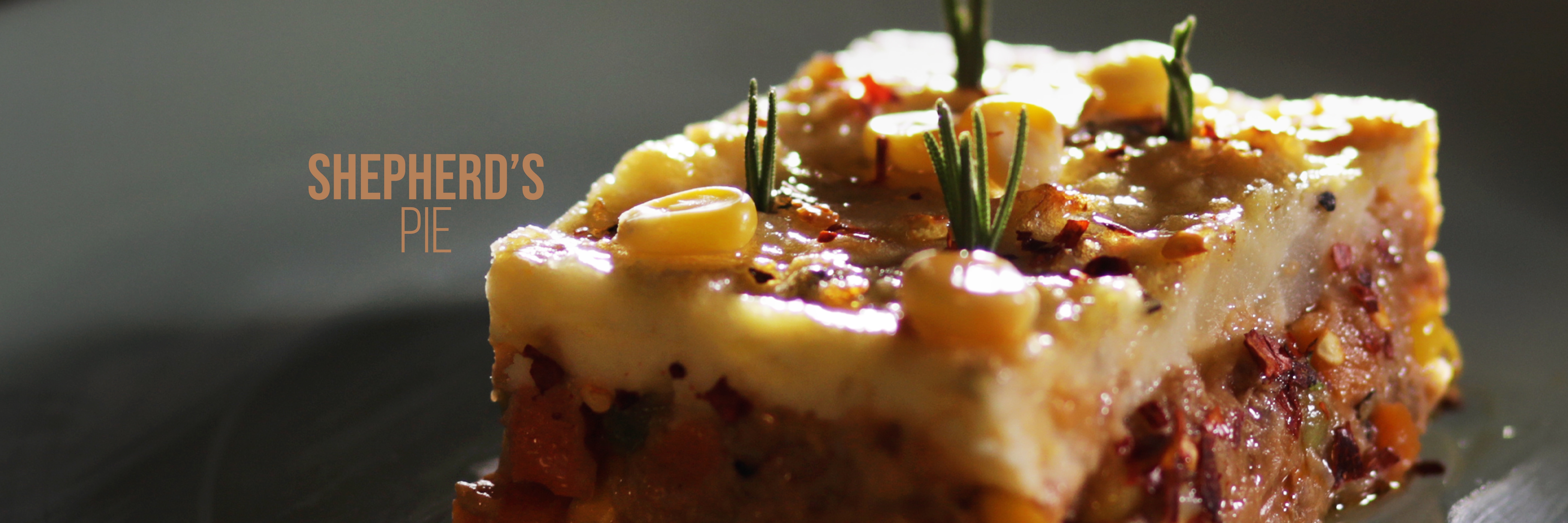Shepherd's Pie