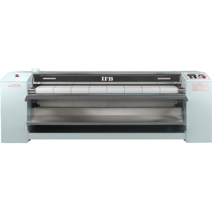 Roll Heated Flat Work Ironers