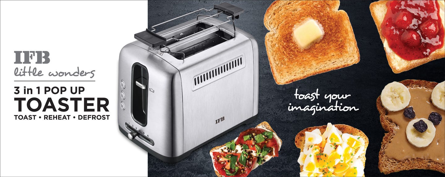 Toaster