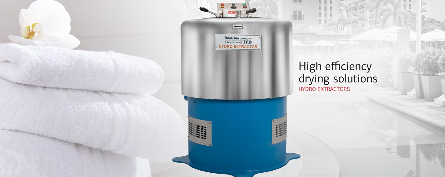 Hydro Extractor