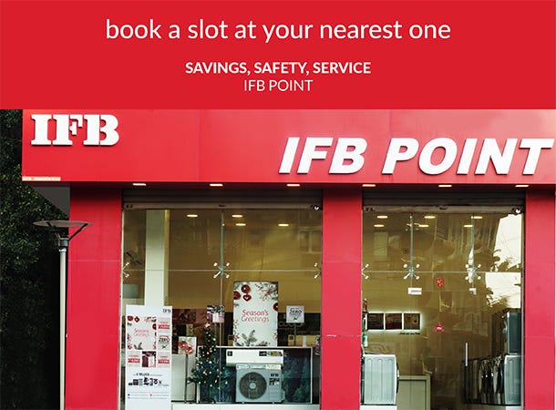 IFB Point Near You