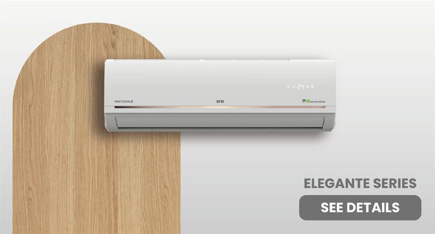 IFB AC - Elegent Series