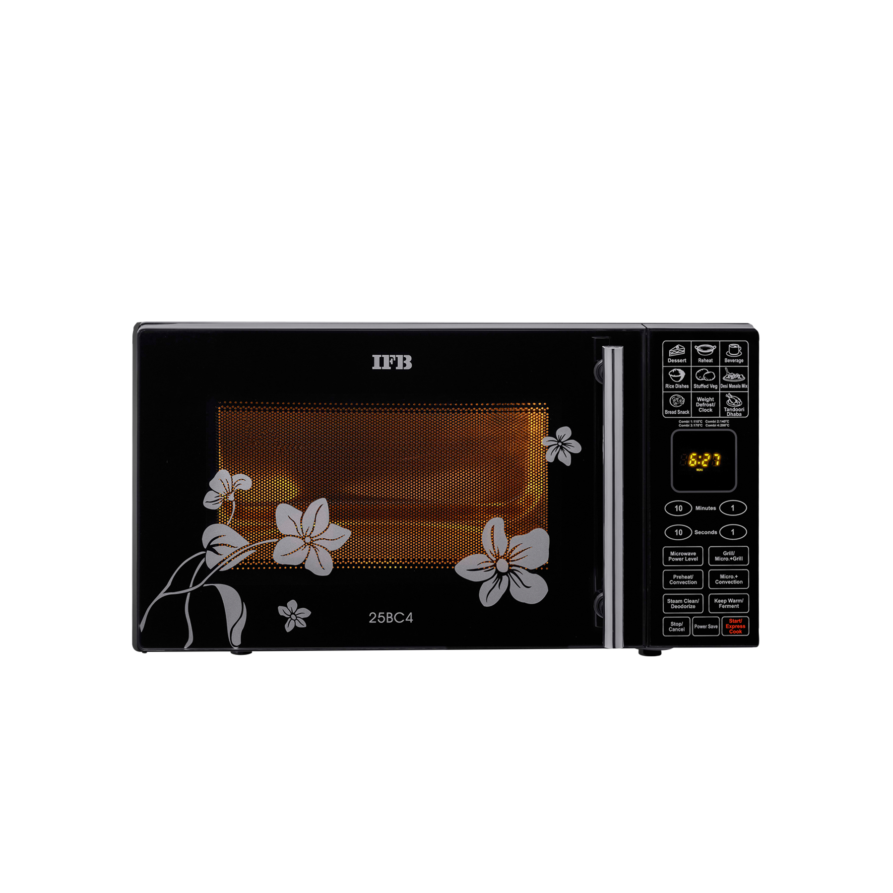 Ifb 25 litre store convection microwave oven