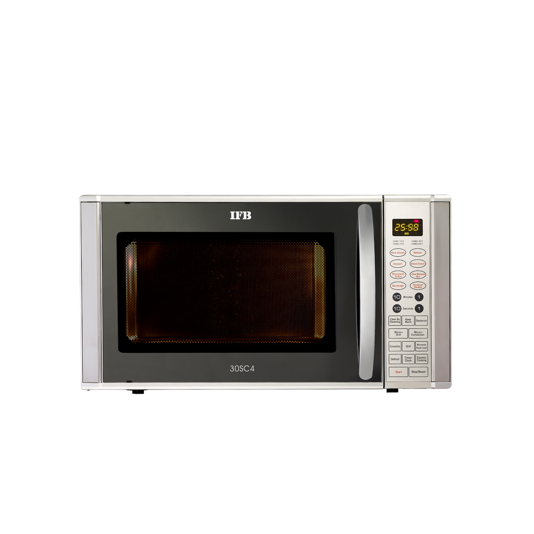 National dimension 4 sale microwave