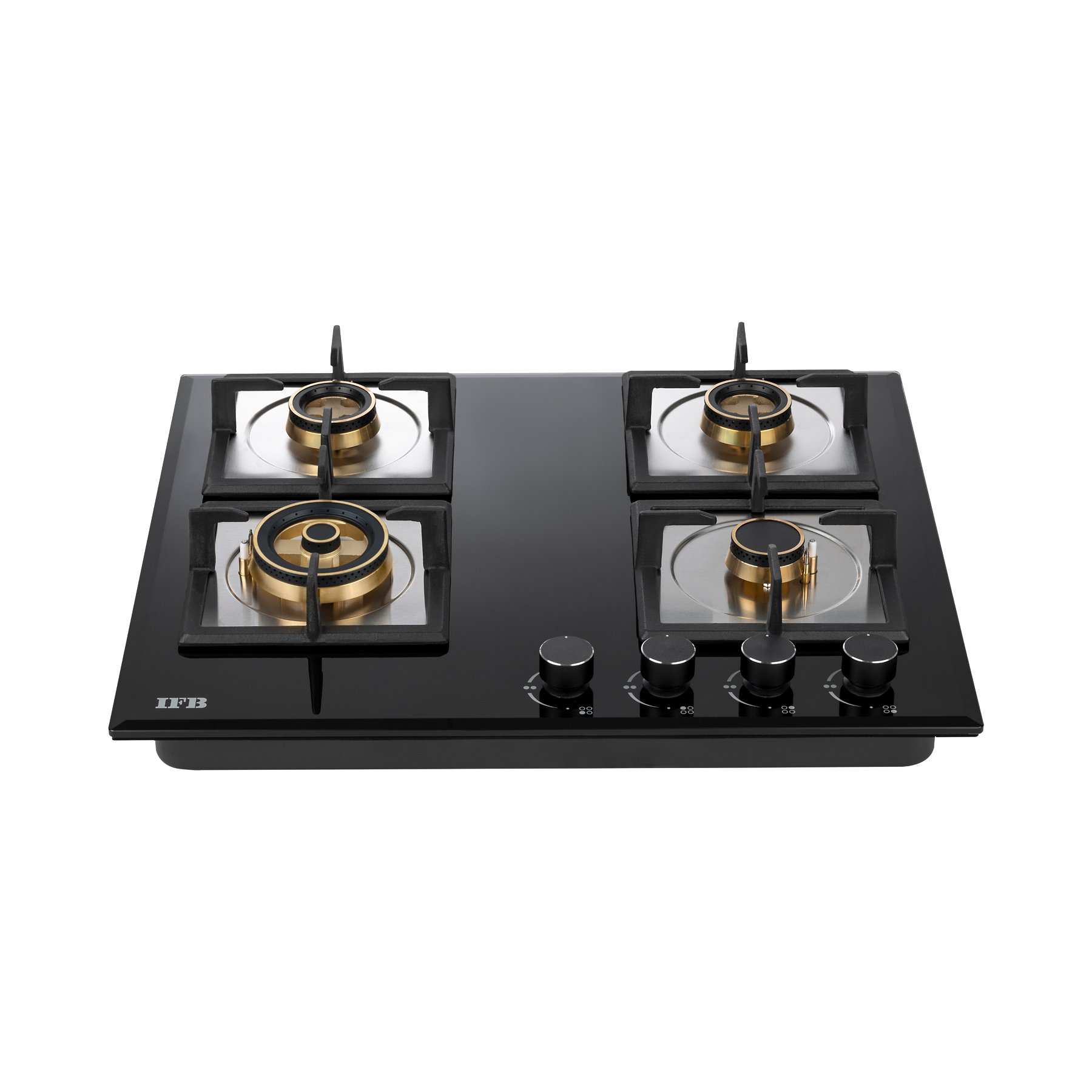 Ifb gas stove 4 burner clearance