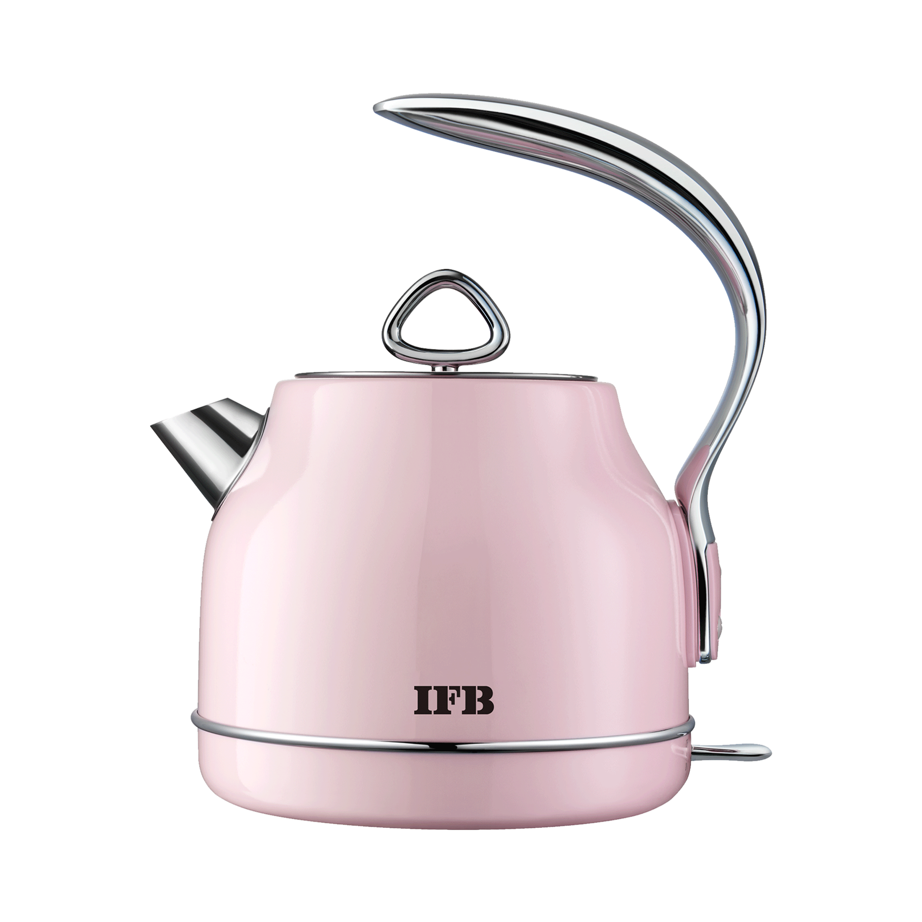 Pink kettle deals