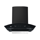 EC-BK-HS-60-FL Wall Mounting Chimney