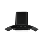 EC-BK-HS-90-FL Wall Mounting Chimney