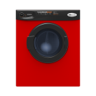 IFB TurboDry RX 5.5 KG 55 RPM Red Clothes Dryer fv