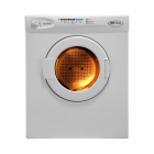 IFB TurboDry 550 5.5Kg 55 rpm White Clothes Dryer fv
