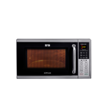 IFB 20PG4S 20 Ltrs Grill Microwave Oven fv