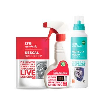 IFB Protecta Liquid Descal Microclean Washing Machine