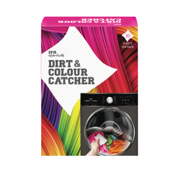 IFB Colour & Dirt Catcher Liquid Detergents Front Load Top Load Washing Machine Stain Remover v1