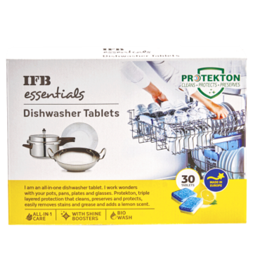 Dishwasher Tablets