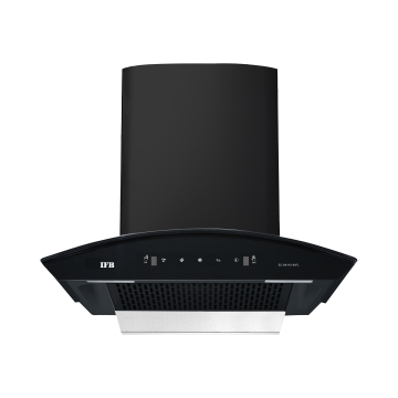 EC-BK-HS-60-FL Wall Mounting Chimney