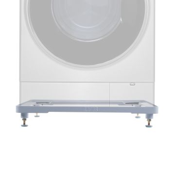 Pedestal for Front Load Washing Machine 9 kg - 12 kg (Trolley)