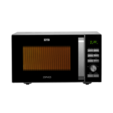 IFB 25PM2S 25Ltrs Solo Microwave Oven fv