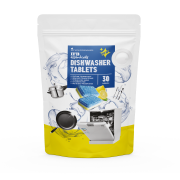 New Dishwasher Tablets