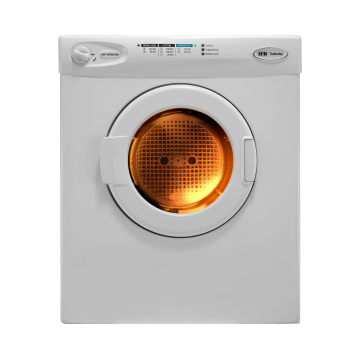 IFB TurboDry 550 5.5Kg 55 rpm White Clothes Dryer fv
