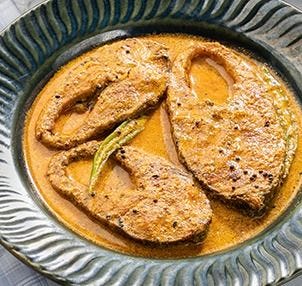 Bengali Macher Jhol