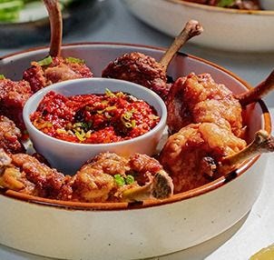 Chicken Lollipop