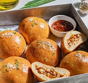 Chicken Piroshki