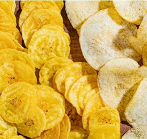 Make Your Munchies Crisp Again