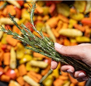 Dry Herbs