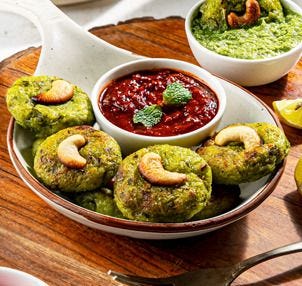 Hara Bhara Kebab
