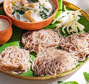 Kerala Idiyappam