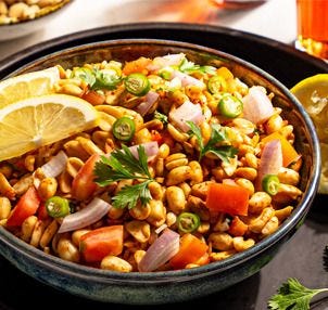 Masala Peanuts