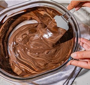 Melting Chocolate