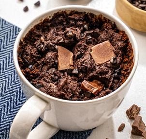 Mug Brownie