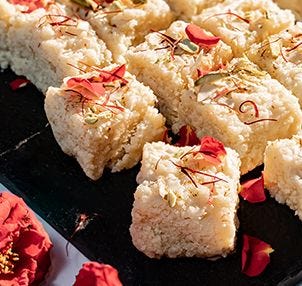 Paneer Kalakand