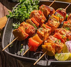 Paneer Tikka