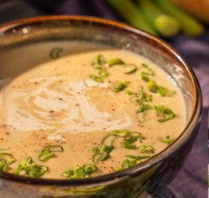 Potato Leek Soup