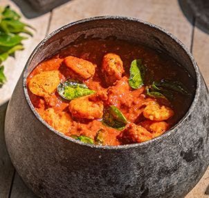 Prawns Balchao