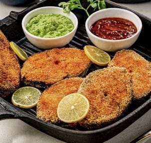 Rawa Fried Fish