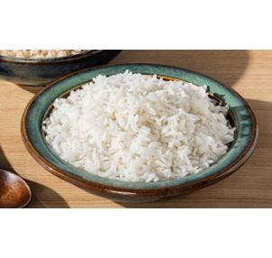 Boiled/Steamed Rice