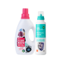 Fluff Front Load + Protecta Liquid 